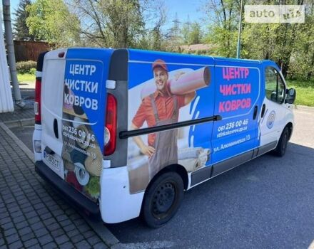 Опель Віваро пас., об'ємом двигуна 2 л та пробігом 320 тис. км за 8000 $, фото 3 на Automoto.ua