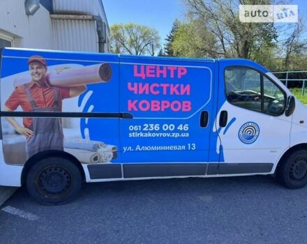 Опель Віваро пас., об'ємом двигуна 2 л та пробігом 320 тис. км за 8000 $, фото 2 на Automoto.ua