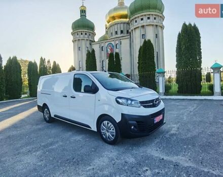 Опель Виваро пасс., объемом двигателя 2 л и пробегом 181 тыс. км за 17250 $, фото 9 на Automoto.ua