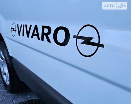 Опель Виваро пасс., объемом двигателя 1.9 л и пробегом 300 тыс. км за 6999 $, фото 39 на Automoto.ua