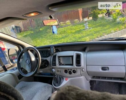 Опель Виваро пасс., объемом двигателя 1.9 л и пробегом 265 тыс. км за 7450 $, фото 9 на Automoto.ua