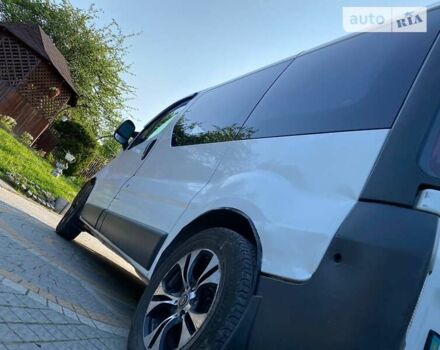 Опель Виваро пасс., объемом двигателя 1.9 л и пробегом 265 тыс. км за 7450 $, фото 7 на Automoto.ua