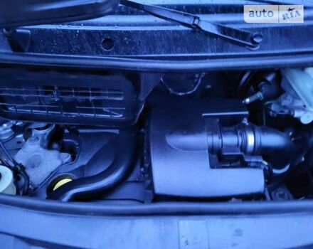 Опель Виваро пасс., объемом двигателя 2.5 л и пробегом 247 тыс. км за 8100 $, фото 102 на Automoto.ua