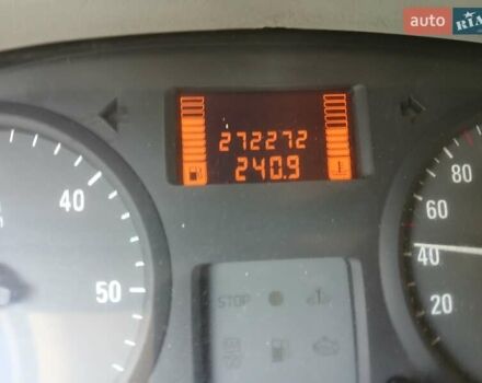Опель Виваро пасс., объемом двигателя 2 л и пробегом 272 тыс. км за 8550 $, фото 5 на Automoto.ua