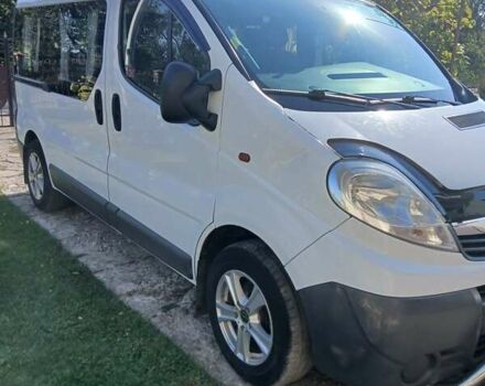 Опель Виваро пасс., объемом двигателя 2 л и пробегом 272 тыс. км за 8550 $, фото 2 на Automoto.ua