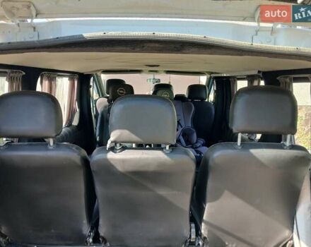 Опель Виваро пасс., объемом двигателя 2 л и пробегом 272 тыс. км за 8550 $, фото 6 на Automoto.ua