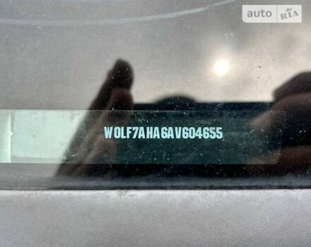 Опель Віваро пас., об'ємом двигуна 2 л та пробігом 235 тис. км за 9500 $, фото 15 на Automoto.ua