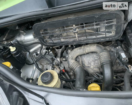 Опель Виваро пасс., объемом двигателя 2 л и пробегом 340 тыс. км за 11150 $, фото 18 на Automoto.ua