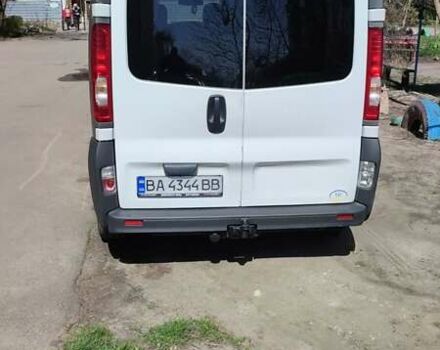 Опель Віваро пас., об'ємом двигуна 2 л та пробігом 350 тис. км за 11500 $, фото 3 на Automoto.ua