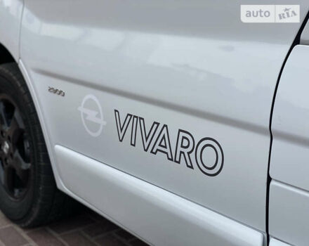 Опель Виваро пасс., объемом двигателя 2 л и пробегом 242 тыс. км за 12450 $, фото 24 на Automoto.ua