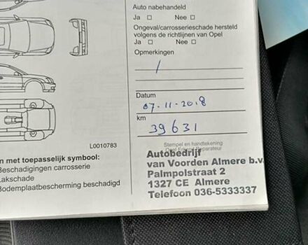 Опель Віваро пас., об'ємом двигуна 1.6 л та пробігом 101 тис. км за 16800 $, фото 33 на Automoto.ua