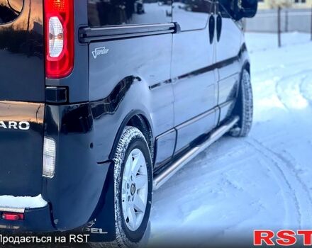 Опель Віваро пас., об'ємом двигуна 2 л та пробігом 330 тис. км за 8000 $, фото 5 на Automoto.ua