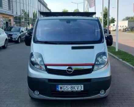 Опель Виваро пасс., объемом двигателя 2 л и пробегом 280 тыс. км за 7000 $, фото 1 на Automoto.ua