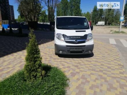 Опель Віваро пас., об'ємом двигуна 2 л та пробігом 245 тис. км за 10444 $, фото 1 на Automoto.ua