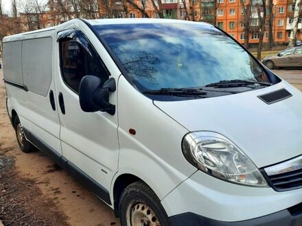 Опель Віваро пас., об'ємом двигуна 2 л та пробігом 160 тис. км за 15500 $, фото 1 на Automoto.ua