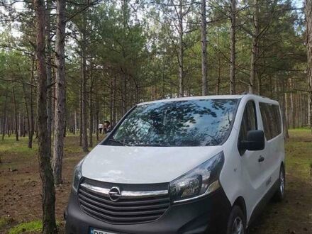 Опель Віваро пас. 2014 у Одесі на Automoto.ua Опель Віваро пас., об'ємом двигуна 1.6 л та пробігом 120 тис. км за 15500 $, фото 1 на Automoto.ua
