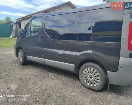 Опель Виваро пасс., объемом двигателя 2 л и пробегом 230 тыс. км за 13500 $, фото 1 на Automoto.ua