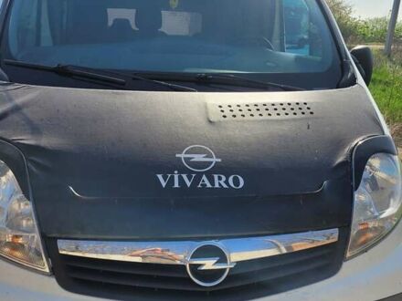 Опель Виваро пасс., объемом двигателя 0 л и пробегом 276 тыс. км за 12500 $, фото 1 на Automoto.ua