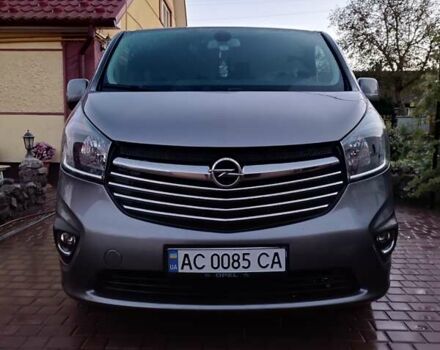 Опель Віваро пас., об'ємом двигуна 0 л та пробігом 144 тис. км за 17900 $, фото 1 на Automoto.ua