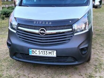 Опель Виваро пасс. 2017 в Львове на Automoto.ua Опель Виваро пасс., объемом двигателя 1.6 л и пробегом 208 тыс. км за 16000 $, фото 1 на Automoto.ua