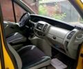 Желтый Опель Виваро пасс., объемом двигателя 1.9 л и пробегом 220 тыс. км за 7000 $, фото 3 на Automoto.ua
