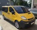 Желтый Опель Виваро пасс., объемом двигателя 1.9 л и пробегом 170 тыс. км за 7500 $, фото 1 на Automoto.ua