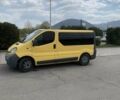 Жовтий Опель Віваро пас., об'ємом двигуна 1.9 л та пробігом 230 тис. км за 4200 $, фото 1 на Automoto.ua