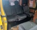 Желтый Опель Виваро пасс., объемом двигателя 1.87 л и пробегом 320 тыс. км за 6000 $, фото 10 на Automoto.ua