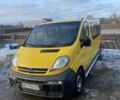 Желтый Опель Виваро пасс., объемом двигателя 1.9 л и пробегом 422 тыс. км за 6500 $, фото 3 на Automoto.ua