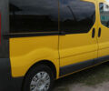 Жовтий Опель Віваро пас., об'ємом двигуна 2 л та пробігом 250 тис. км за 9999 $, фото 6 на Automoto.ua