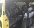 Желтый Опель Виваро пасс., объемом двигателя 2 л и пробегом 537 тыс. км за 7500 $, фото 14 на Automoto.ua