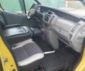 Желтый Опель Виваро пасс., объемом двигателя 2 л и пробегом 537 тыс. км за 7500 $, фото 10 на Automoto.ua