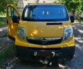 Жовтий Опель Віваро пас., об'ємом двигуна 2 л та пробігом 285 тис. км за 7500 $, фото 1 на Automoto.ua