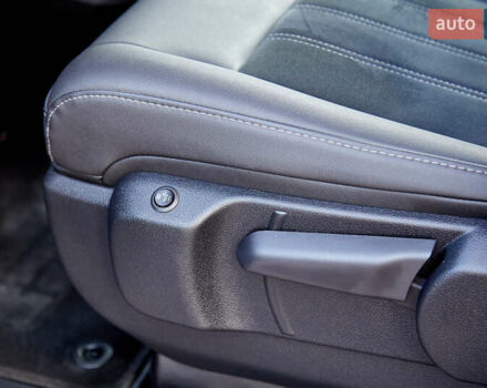 Серый Опель Виваро пасс., объемом двигателя 2 л и пробегом 110 тыс. км за 27000 $, фото 14 на Automoto.ua