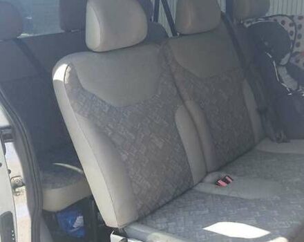 Серый Опель Виваро пасс., объемом двигателя 1.9 л и пробегом 250 тыс. км за 7300 $, фото 12 на Automoto.ua