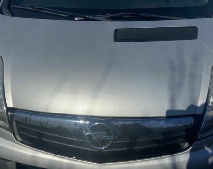 Сірий Опель Віваро пас., об'ємом двигуна 0.25 л та пробігом 288 тис. км за 8100 $, фото 10 на Automoto.ua