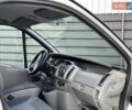 Сірий Опель Віваро пас., об'ємом двигуна 2 л та пробігом 248 тис. км за 9300 $, фото 11 на Automoto.ua