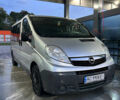 Сірий Опель Віваро пас., об'ємом двигуна 2 л та пробігом 320 тис. км за 10000 $, фото 1 на Automoto.ua