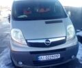 Серый Опель Виваро пасс., объемом двигателя 2 л и пробегом 151 тыс. км за 11700 $, фото 15 на Automoto.ua