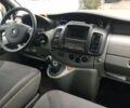 Сірий Опель Віваро пас., об'ємом двигуна 2 л та пробігом 201 тис. км за 12999 $, фото 18 на Automoto.ua