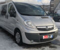 Серый Опель Виваро пасс., объемом двигателя 2 л и пробегом 220 тыс. км за 13999 $, фото 1 на Automoto.ua