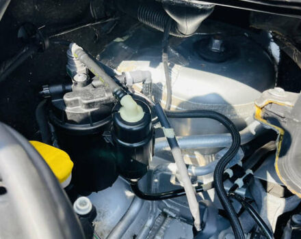 Серый Опель Виваро пасс., объемом двигателя 2 л и пробегом 265 тыс. км за 13999 $, фото 30 на Automoto.ua