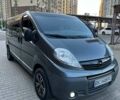 Серый Опель Виваро пасс., объемом двигателя 2 л и пробегом 240 тыс. км за 13500 $, фото 1 на Automoto.ua