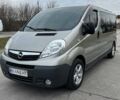Серый Опель Виваро пасс., объемом двигателя 2 л и пробегом 350 тыс. км за 14500 $, фото 1 на Automoto.ua