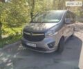 Серый Опель Виваро пасс., объемом двигателя 1.6 л и пробегом 241 тыс. км за 16300 $, фото 2 на Automoto.ua