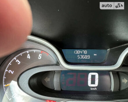Сірий Опель Віваро пас., об'ємом двигуна 1.6 л та пробігом 138 тис. км за 17200 $, фото 49 на Automoto.ua