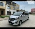Серый Опель Виваро пасс., объемом двигателя 1.6 л и пробегом 130 тыс. км за 16900 $, фото 1 на Automoto.ua