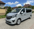 Серый Опель Виваро пасс., объемом двигателя 1.6 л и пробегом 139 тыс. км за 16850 $, фото 1 на Automoto.ua
