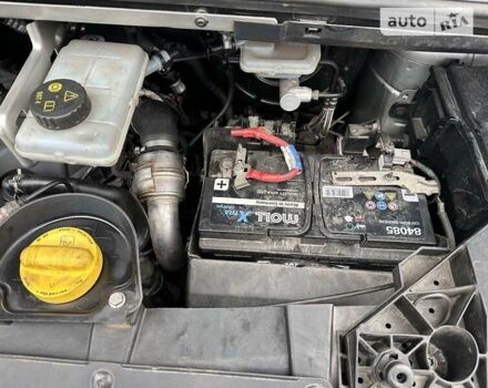 Сірий Опель Віваро пас., об'ємом двигуна 1.6 л та пробігом 177 тис. км за 19700 $, фото 20 на Automoto.ua