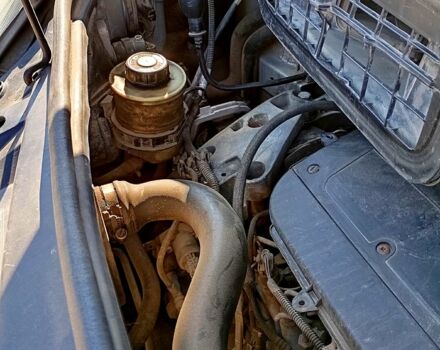 Сірий Опель Віваро пас., об'ємом двигуна 1.9 л та пробігом 490 тис. км за 6400 $, фото 10 на Automoto.ua